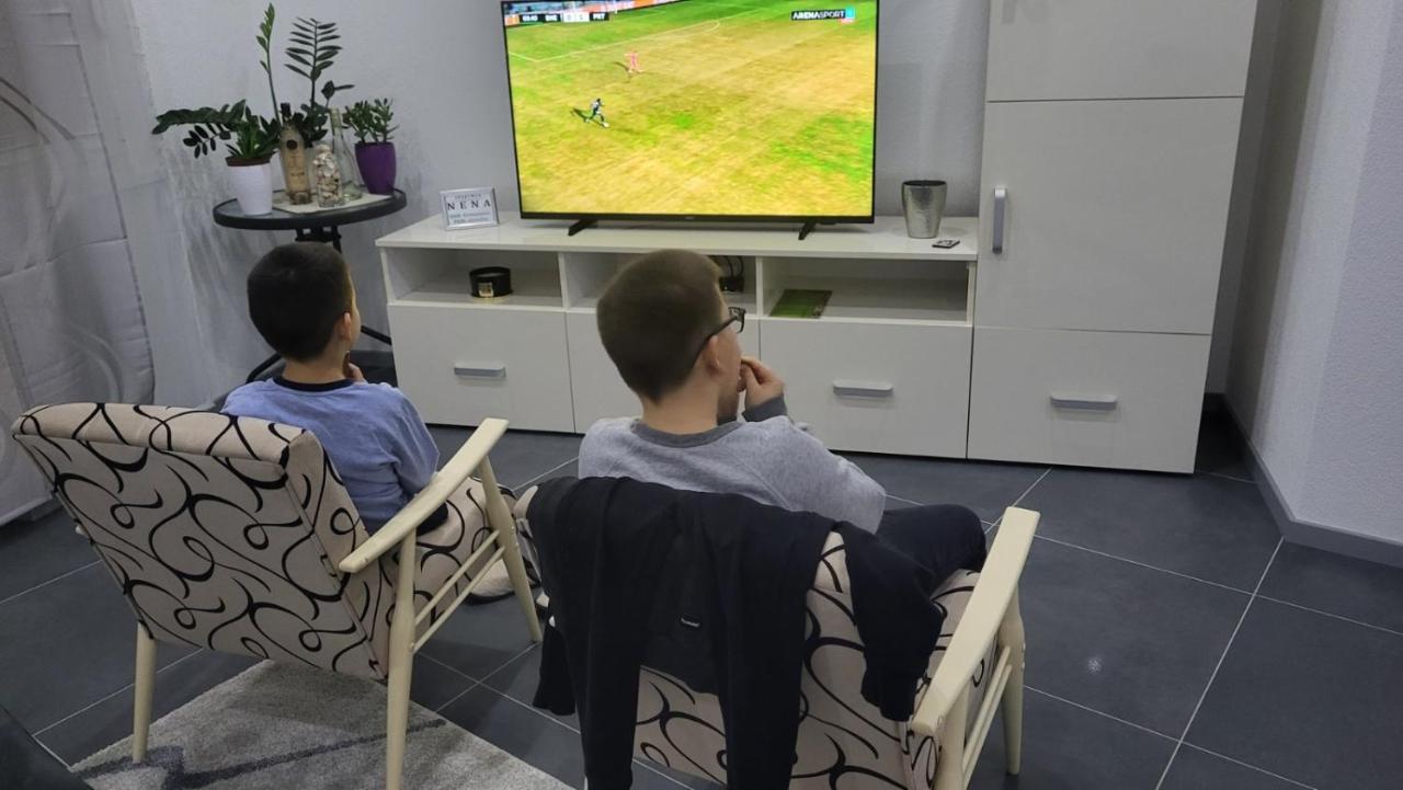 Apartman Nena Višegrad Exteriör bild