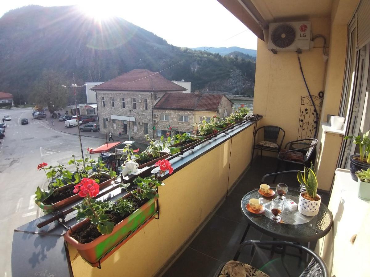 Apartman Nena Višegrad Exteriör bild
