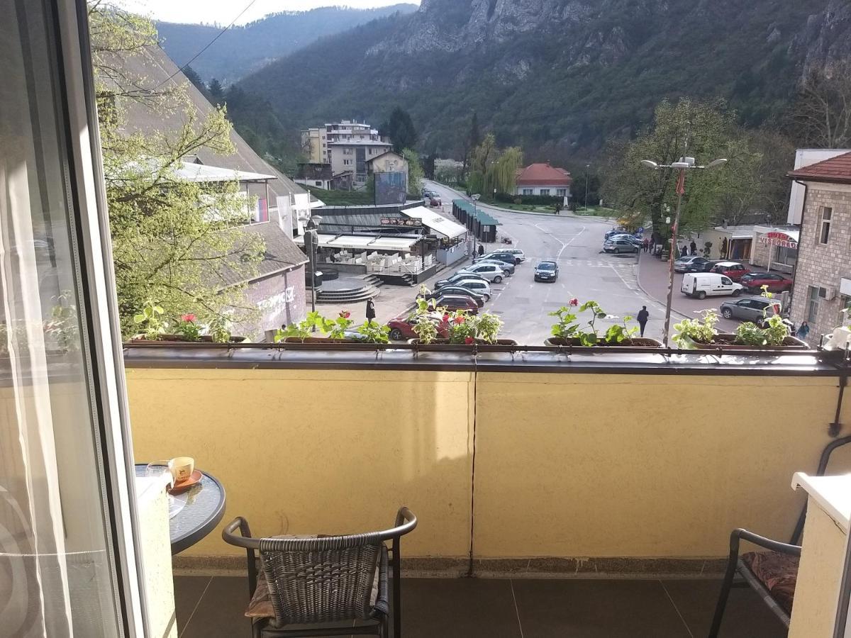 Apartman Nena Višegrad Exteriör bild