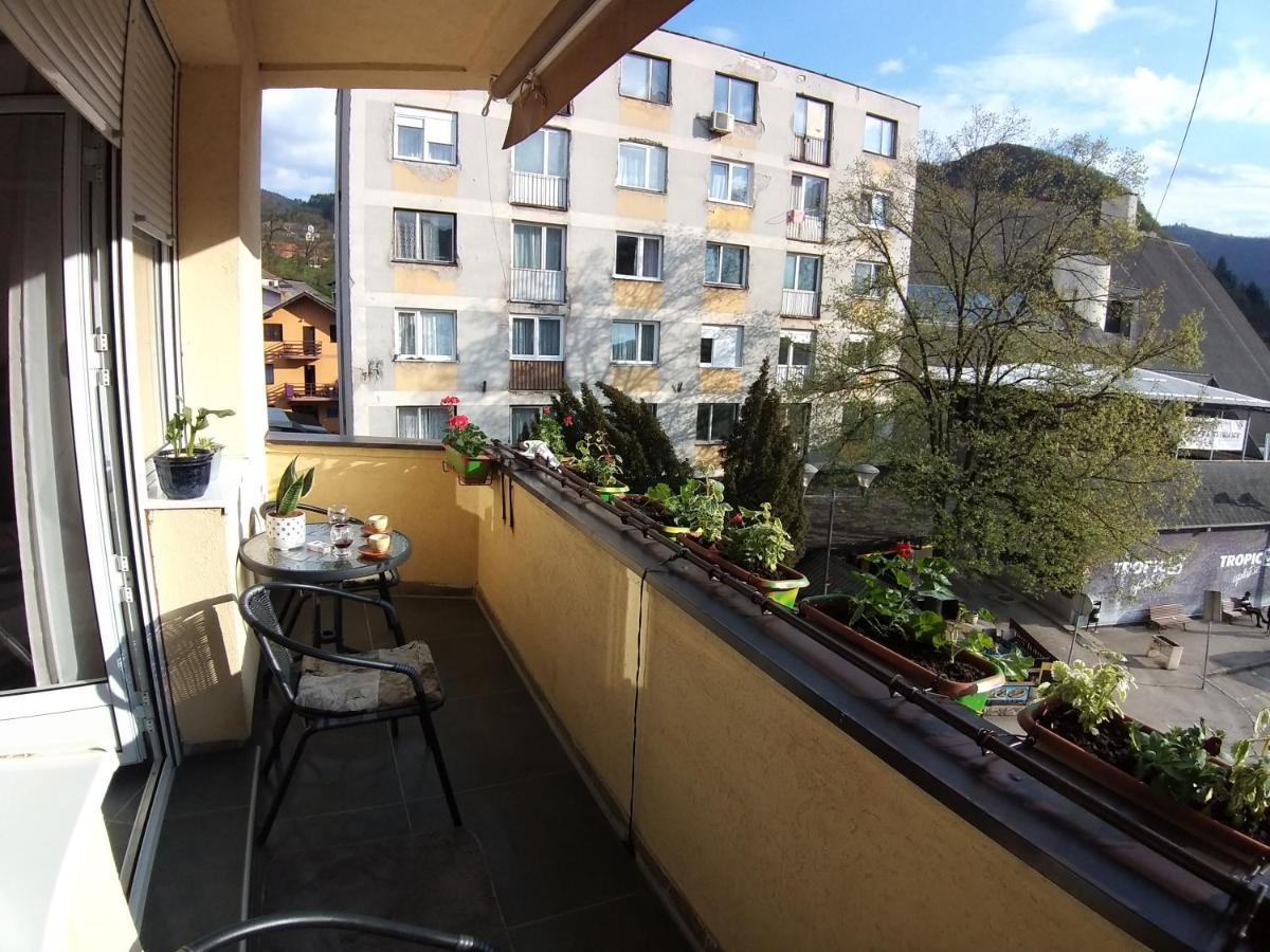 Apartman Nena Višegrad Exteriör bild