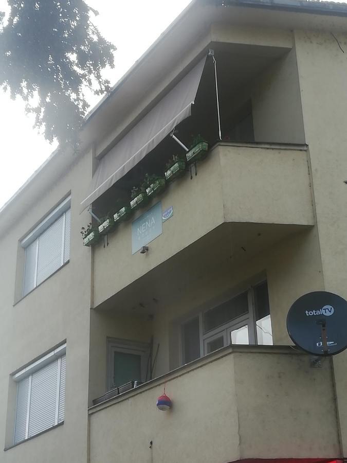 Apartman Nena Višegrad Exteriör bild