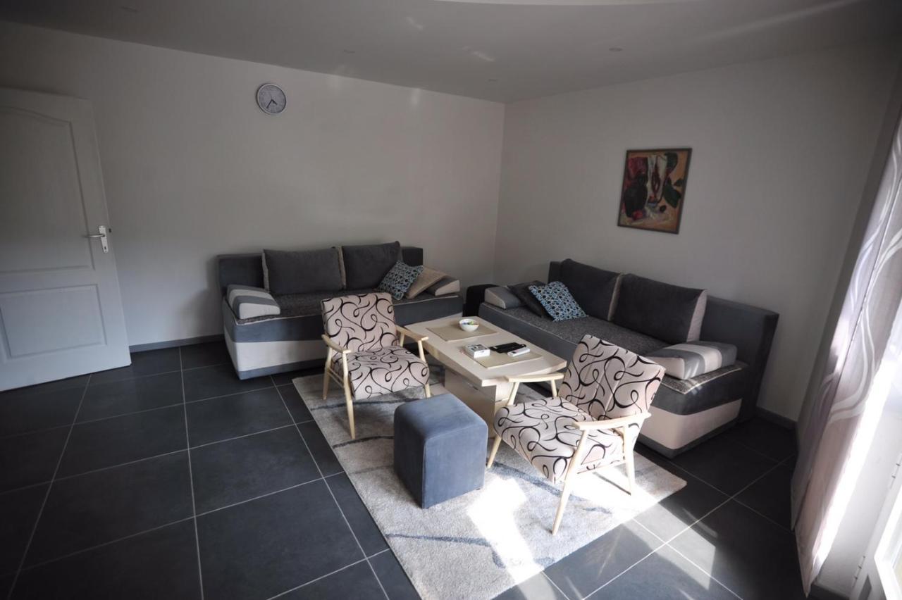 Apartman Nena Višegrad Exteriör bild