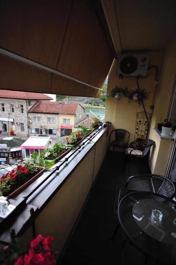 Apartman Nena Višegrad Exteriör bild