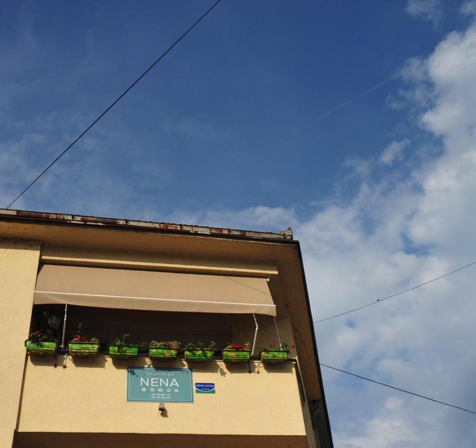 Apartman Nena Višegrad Exteriör bild
