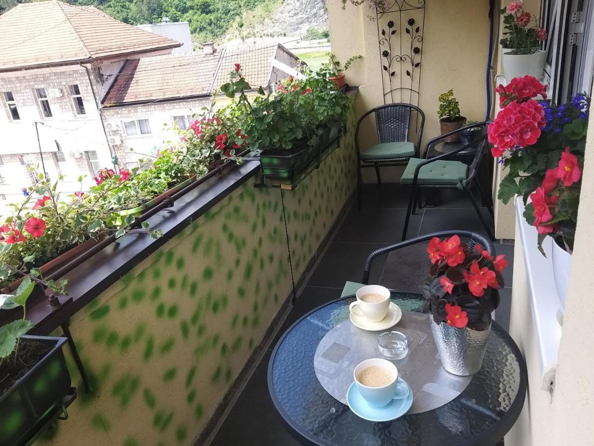 Apartman Nena Višegrad Exteriör bild