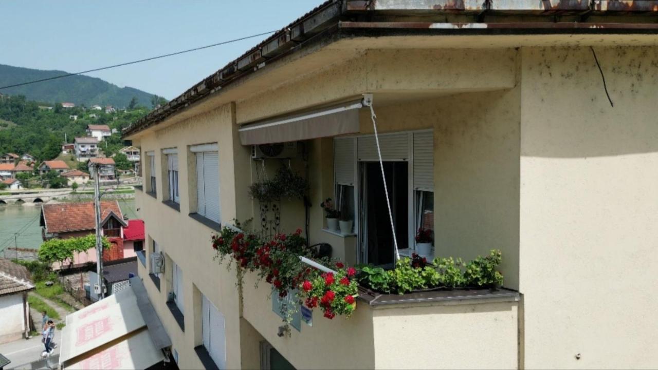 Apartman Nena Višegrad Exteriör bild